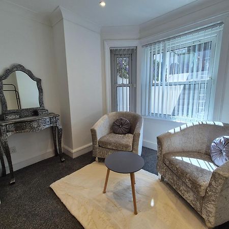 #26A Newly Refurbished Portsmouth Garden Apartment Kültér fotó