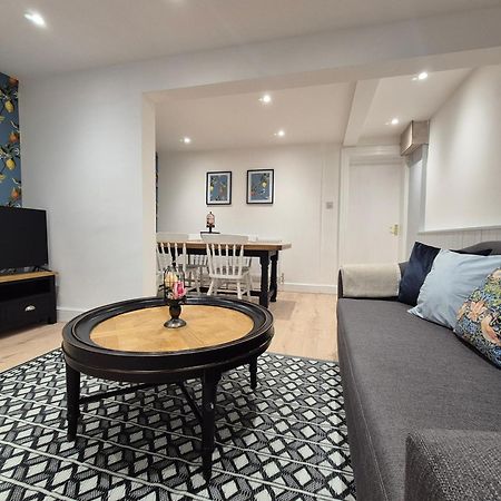 #26A Newly Refurbished Portsmouth Garden Apartment Kültér fotó