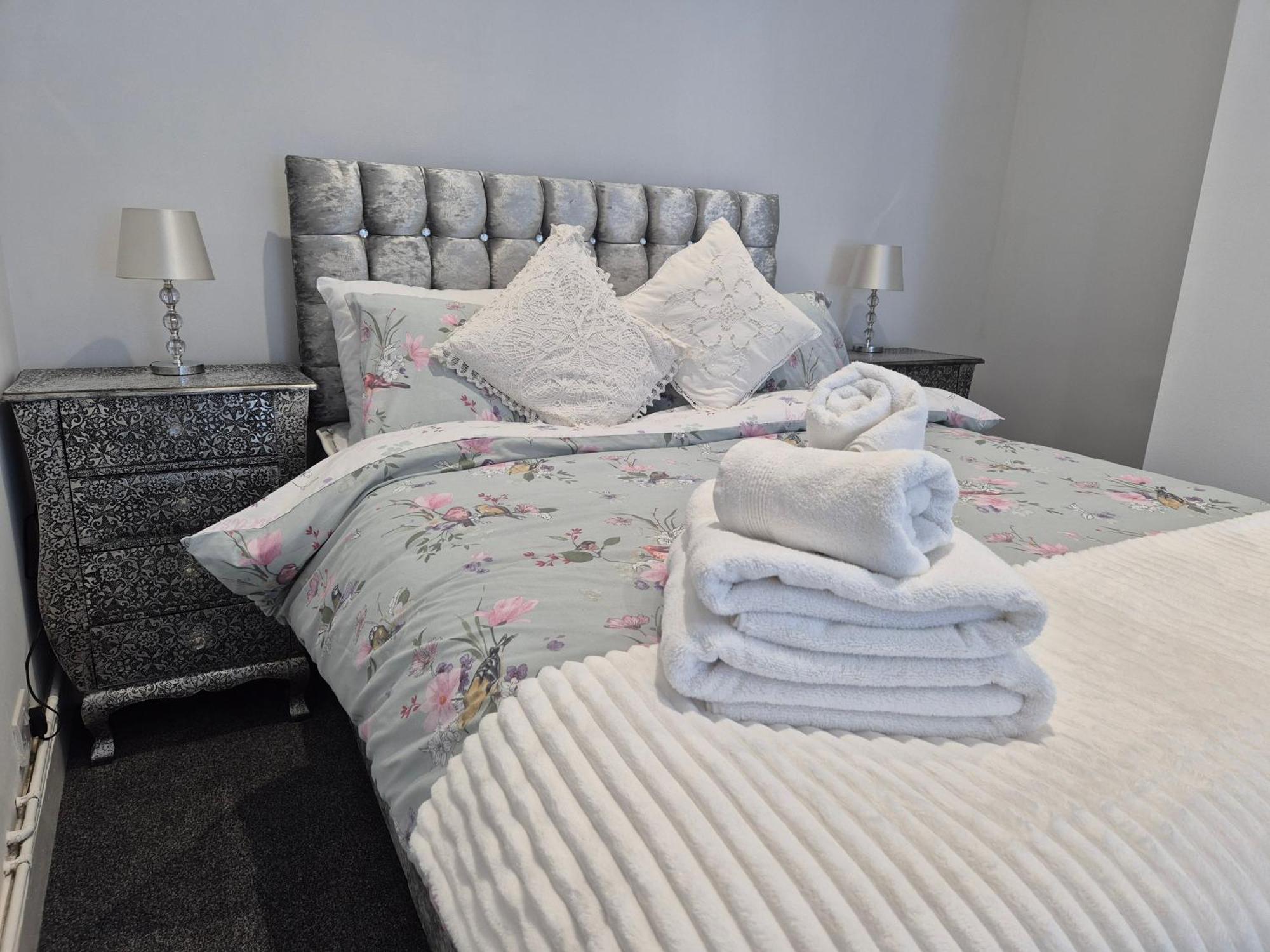 #26A Newly Refurbished Portsmouth Garden Apartment Kültér fotó