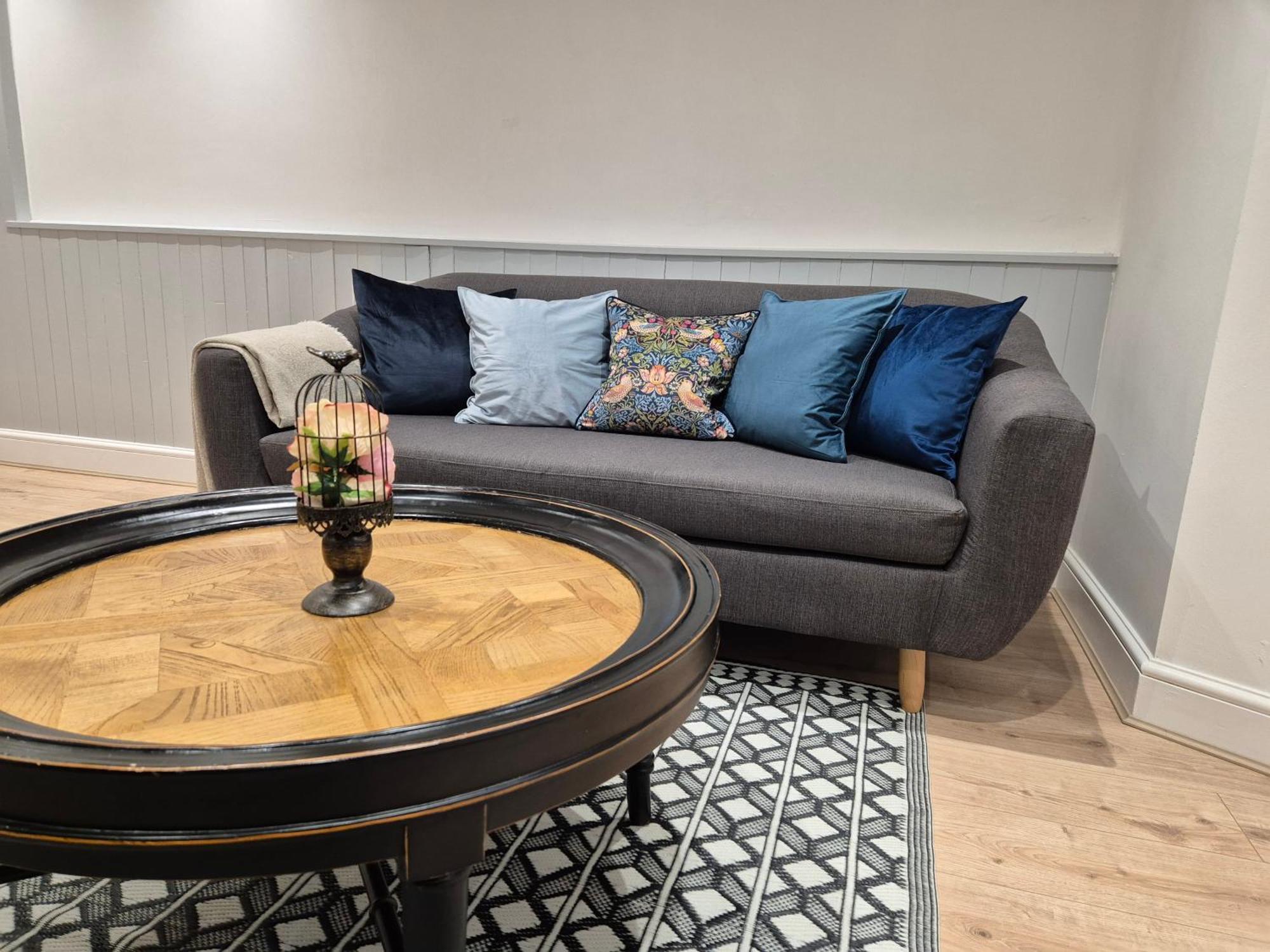 #26A Newly Refurbished Portsmouth Garden Apartment Kültér fotó