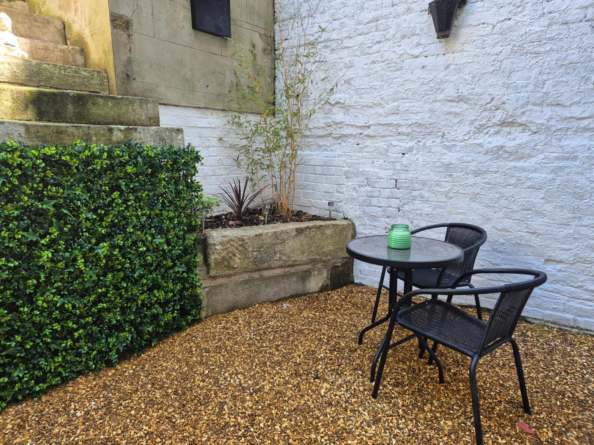 #26A Newly Refurbished Portsmouth Garden Apartment Kültér fotó