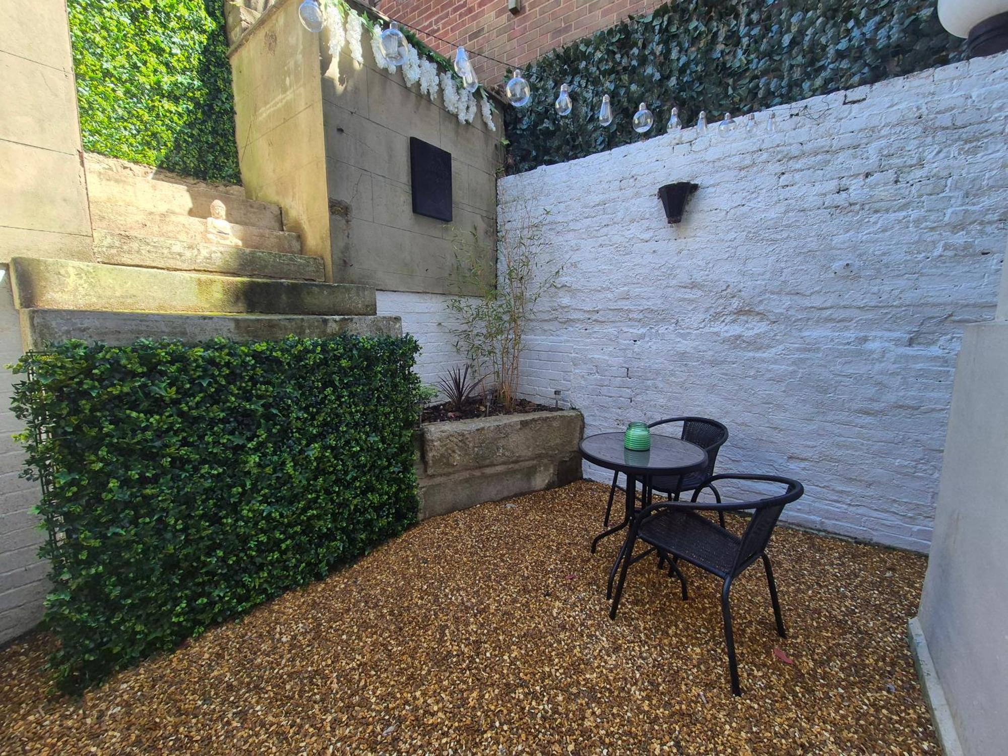 #26A Newly Refurbished Portsmouth Garden Apartment Kültér fotó